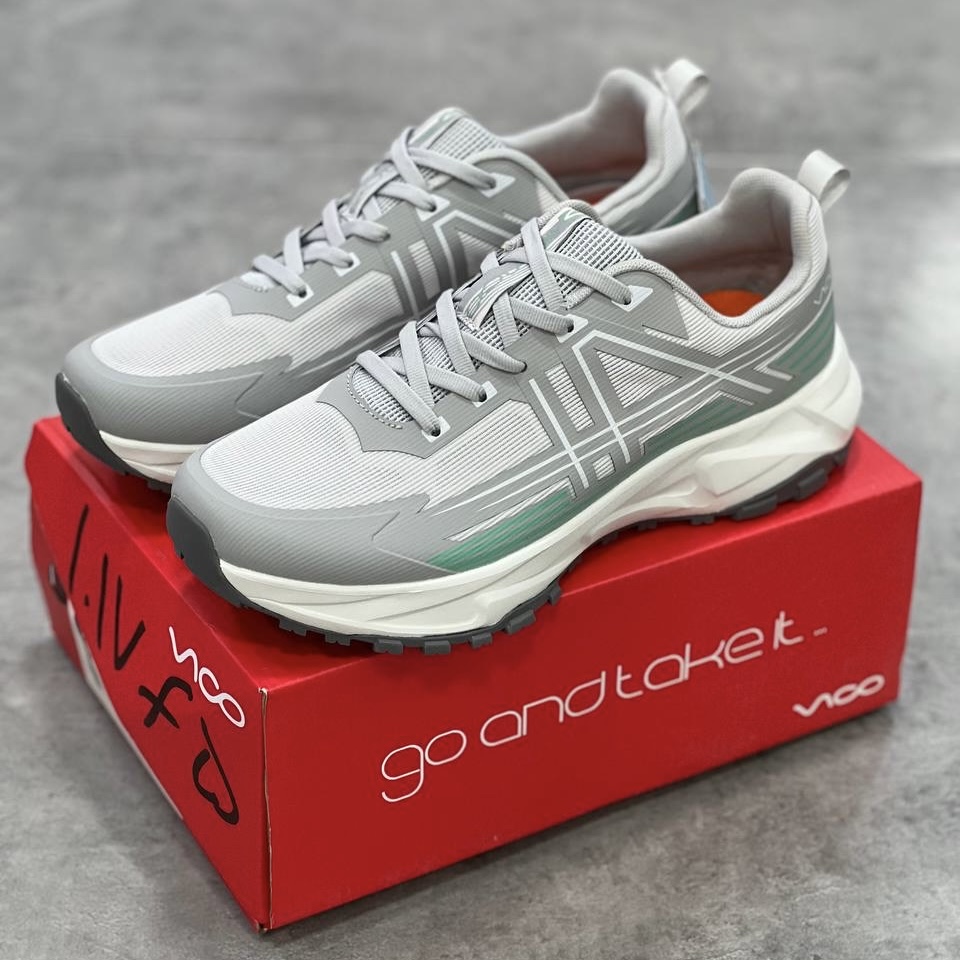 کفش کتونی مردانه رانینگ و باشگاه اورجینال ویکو Vico Men’s Running Shoes - Image 7