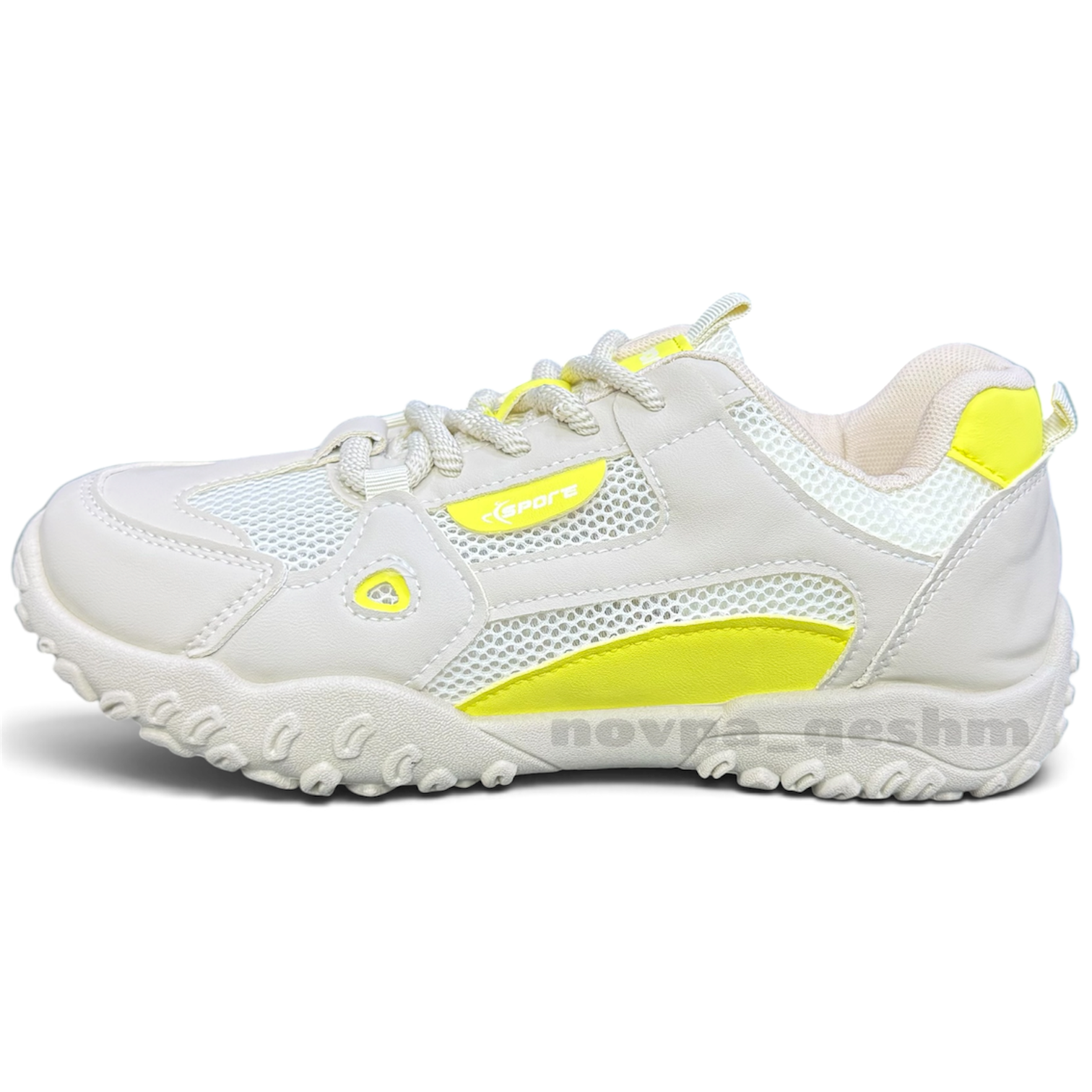 کفش کتونی زنانه تابستانه تنفس پذیر Women’s Platform Breathable Shoes
