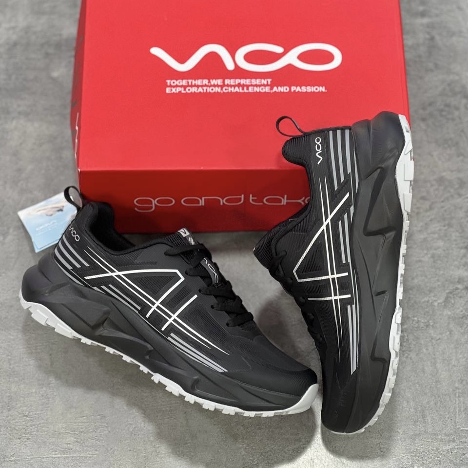 کفش کتونی مردانه رانینگ و باشگاه اورجینال ویکو Vico Men’s Running Shoes - Image 9