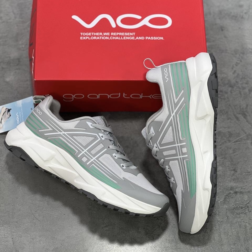 کفش کتونی مردانه رانینگ و باشگاه اورجینال ویکو Vico Men’s Running Shoes - Image 11