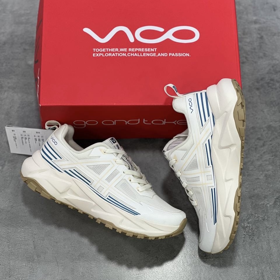 کفش کتونی مردانه رانینگ و باشگاه اورجینال ویکو Vico Men’s Running Shoes - Image 10