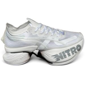 کفش کتونی پوما فست نیترو Puma Fast NITRO مشکی،آبی،زرد،سفید،نارنجی