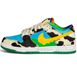 کفش کتونی نایک اسبی دانک لو بن اند جری چانکی دانکی Nike SB Dunk Low Ben & Jerry’s Chunky Dunky