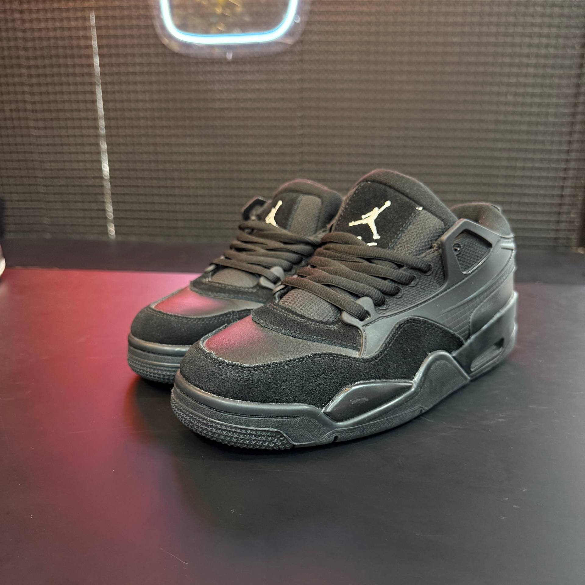 کفش کتونی مردانه نایک ایر جردن ۴ آر ام Air Jordan 4 RM SP رنگبندی - Image 4