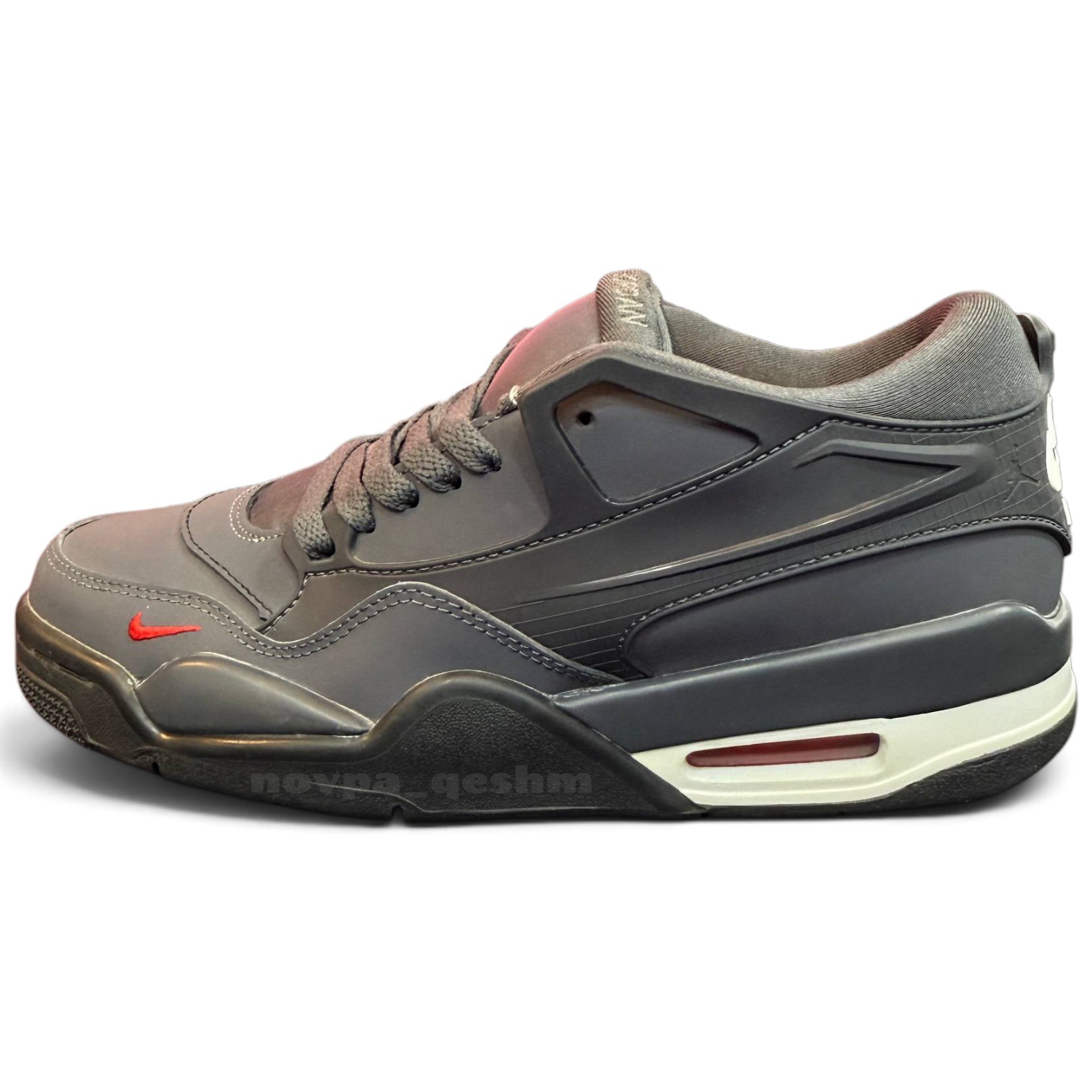کفش کتونی مردانه نایک ایر جردن ۴ آر ام Air Jordan 4 RM SP رنگبندی - Image 3