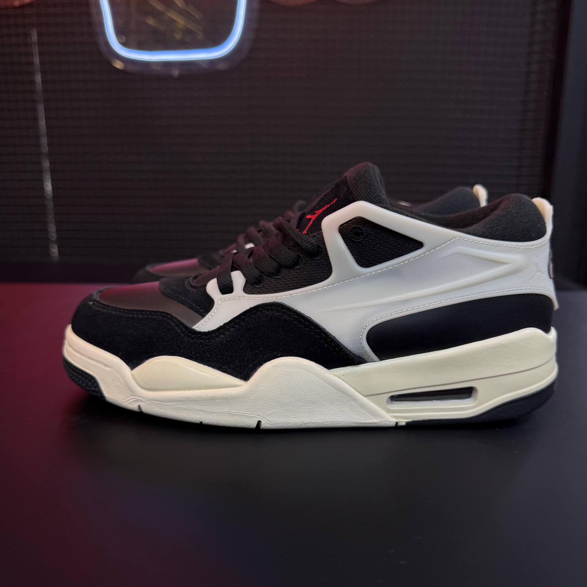 کفش کتونی مردانه نایک ایر جردن ۴ آر ام Air Jordan 4 RM SP رنگبندی - Image 8