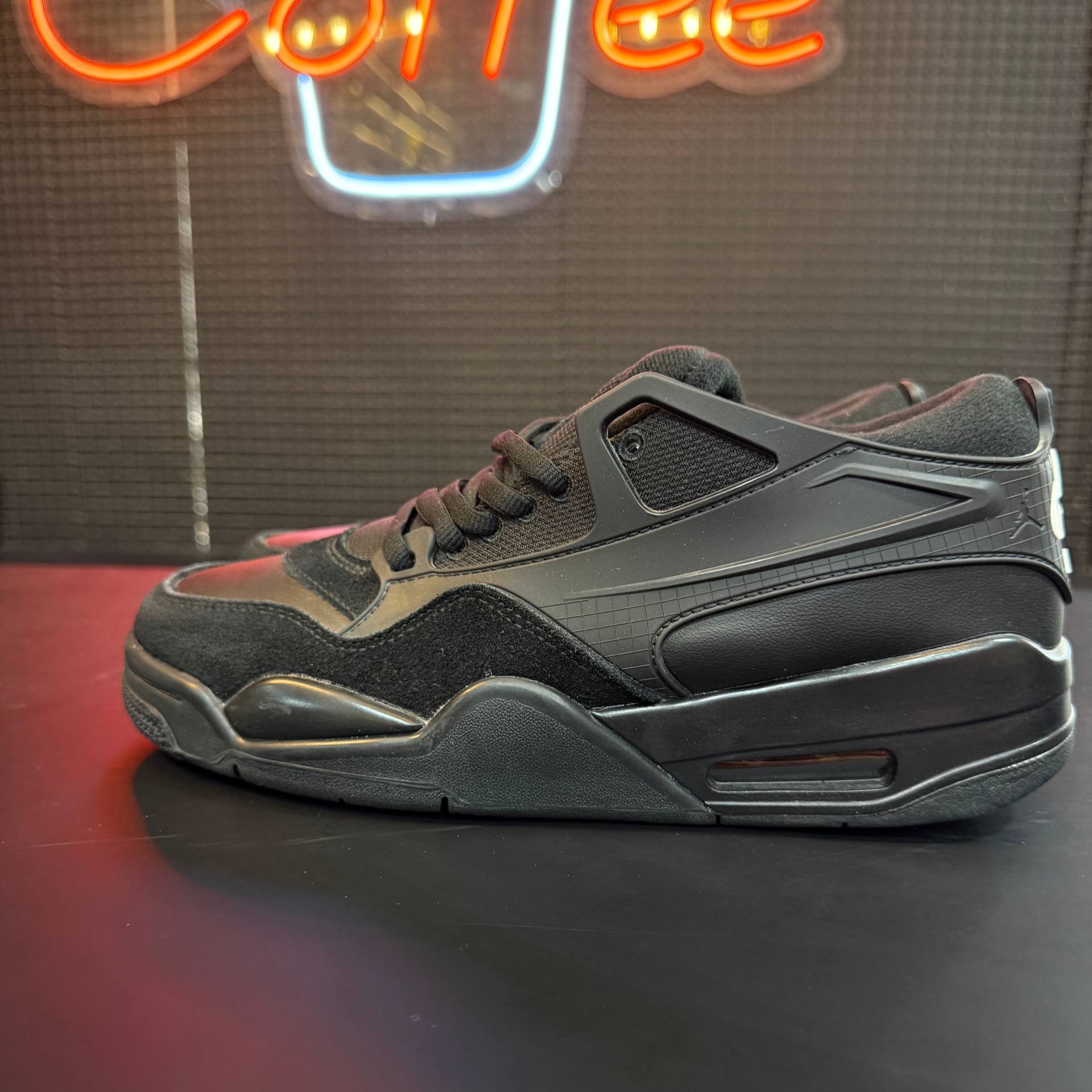 کفش کتونی مردانه نایک ایر جردن ۴ آر ام Air Jordan 4 RM SP رنگبندی - Image 9
