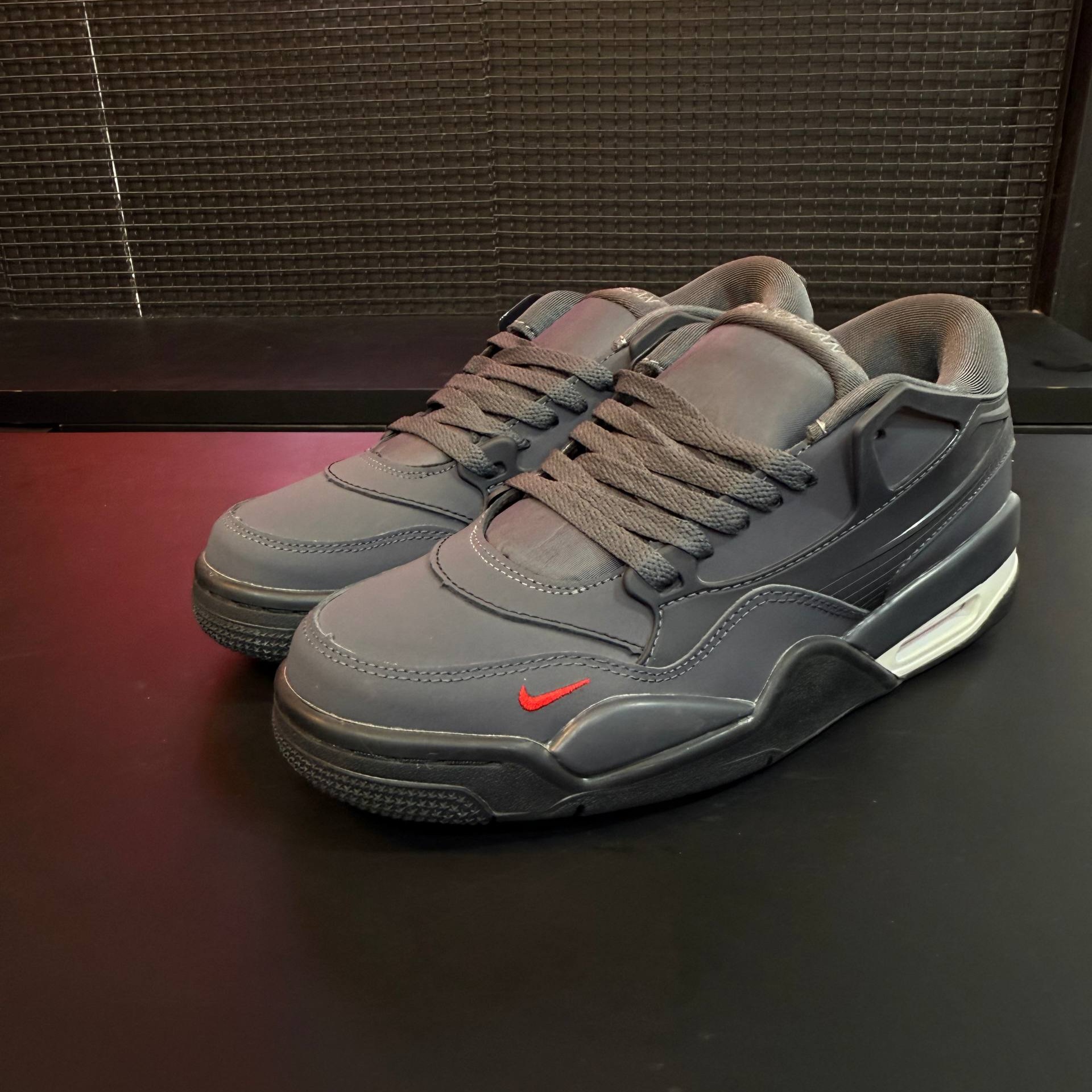 کفش کتونی مردانه نایک ایر جردن ۴ آر ام Air Jordan 4 RM SP رنگبندی - Image 5