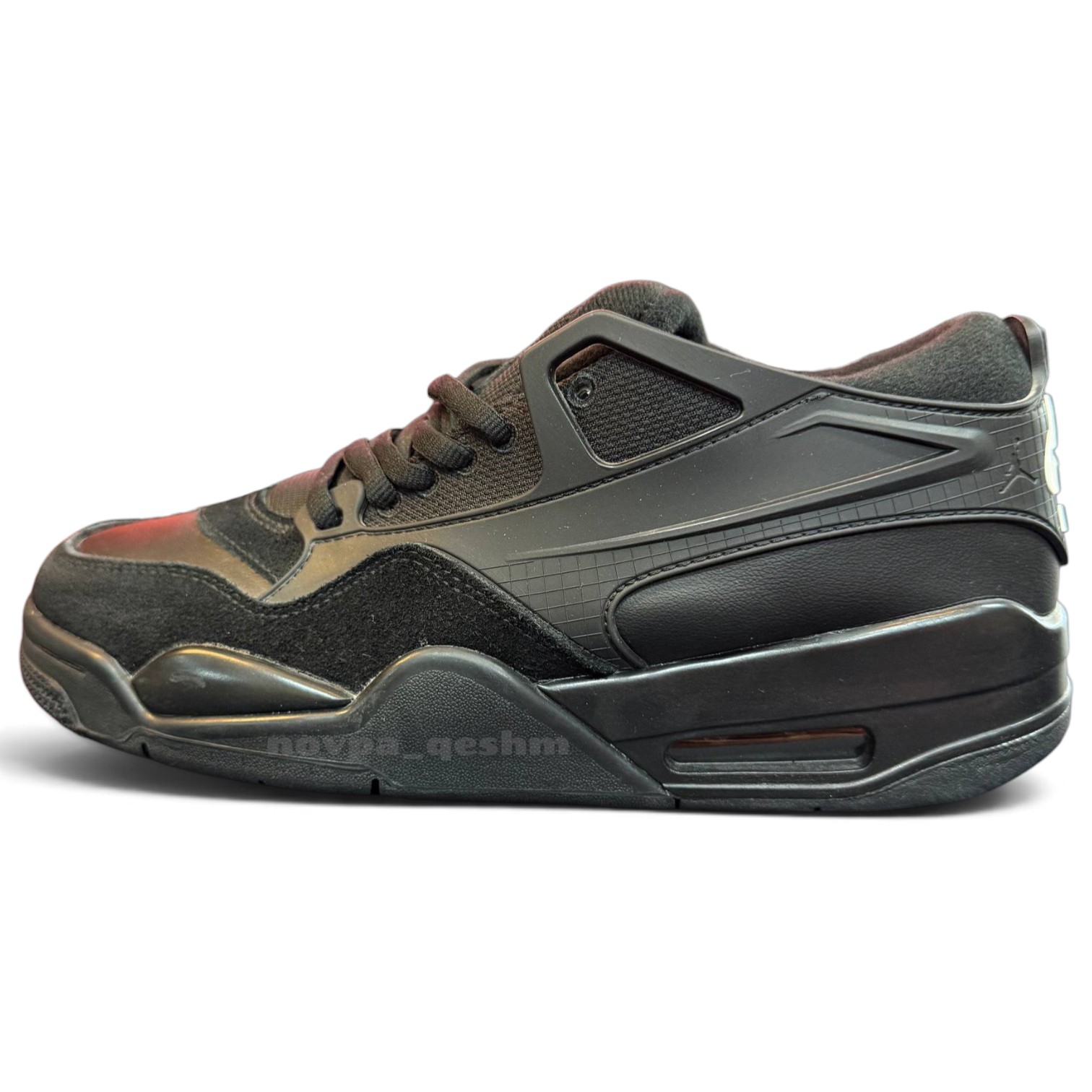 کفش کتونی مردانه نایک ایر جردن ۴ آر ام Air Jordan 4 RM SP رنگبندی - Image 2