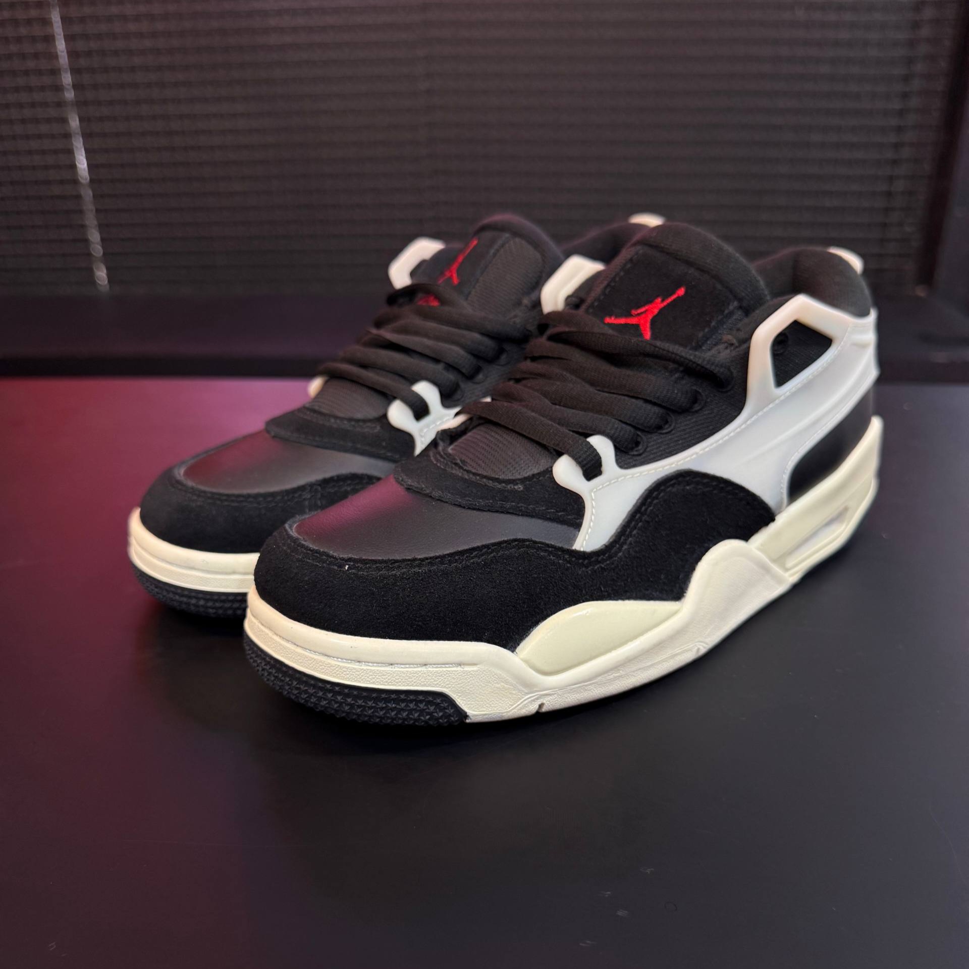 کفش کتونی مردانه نایک ایر جردن ۴ آر ام Air Jordan 4 RM SP رنگبندی - Image 6