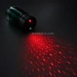خوشبو کننده بخوری خودرو لیزارو با افکت نوری Starry sky - تصویر 2
