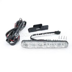 دی لایت 6 لنزه سفید LED
