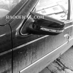 فلاپ آینه بغل پژو پارس طرح bmw - تصویر 3
