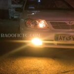 لامپ h7 زرد ایگل - تصویر 2