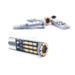 لامپ چراغ کوچک رنگی مدل 24SMD - تصویر 4