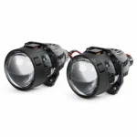 لنز چراغ لیزارو مینی p1 6000 نور سفید 2.5 اینچ