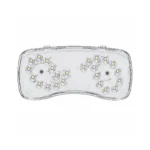 چراغ سقفی خودرو تیبا و ساینا SMD با نور نارنجی