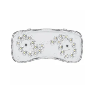 چراغ سقفی خودرو تیبا و ساینا SMD با نور نارنجی