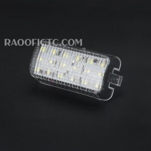 چراغ صندوق عقب پراید LED