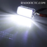 چراغ صندوق عقب پراید LED - تصویر 2