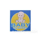 برچسب ماشین baby on board - تصویر 4