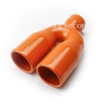 سر اگزوز دو لول اسپرت رنگی - تصویر 4